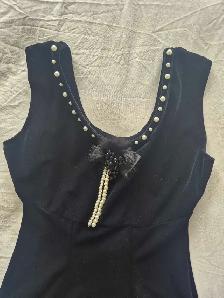 Dress with a short top - Photo 3