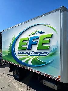 EFE Moving Company – Affordable & Reliable Movers