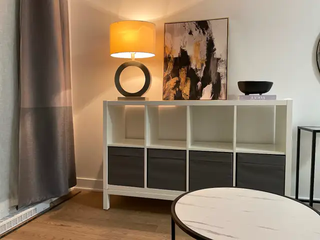 2026.6.10-7.14 or 8.17-9.5-Fully furnished-nearUQAM-1 BR-Downto