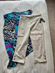 Top and short pants - Photo 2