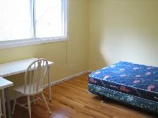 Two rooms at Meadowlands Dr. near CU and AC