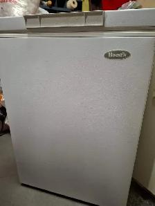 Wood's 5.0 cu.ft. Household Freezer: $50