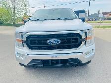 2021 Ford F-150 XLT FX4 CREW CAB 4x4, STD Bed, 3.5L, Clean Carfa - Photo 2