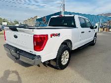 2021 Ford F-150 XLT FX4 CREW CAB 4x4, STD Bed, 3.5L, Clean Carfa - Photo 5