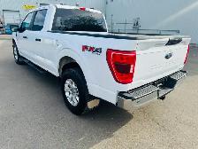 2021 Ford F-150 XLT FX4 CREW CAB 4x4, STD Bed, 3.5L, Clean Carfa - Photo 7