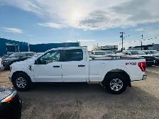 2021 Ford F-150 XLT FX4 CREW CAB 4x4, STD Bed, 3.5L, Clean Carfa - Photo 8