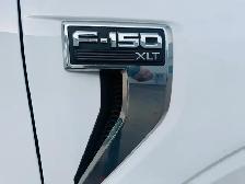 2021 Ford F-150 XLT FX4 CREW CAB 4x4, STD Bed, 3.5L, Clean Carfa - Photo 9