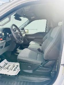 2021 Ford F-150 XLT FX4 CREW CAB 4x4, STD Bed, 3.5L, Clean Carfa - Photo 19