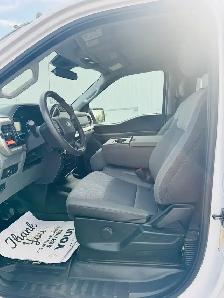 2021 Ford F-150 XLT FX4 CREW CAB 4x4, STD Bed, 3.5L, Clean Carfa - Photo 20