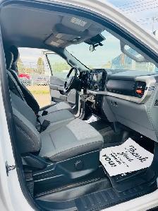 2021 Ford F-150 XLT FX4 CREW CAB 4x4, STD Bed, 3.5L, Clean Carfa - Photo 27