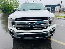 2018 Ford F-150 XLT CREW CAB 4x4, 5.0L, V8, Clean Carfax,BFGoodr - Photo 2