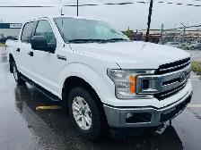 2018 Ford F-150 XLT CREW CAB 4x4, 5.0L, V8, Clean Carfax,BFGoodr - Photo 3