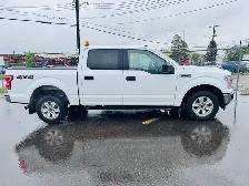 2018 Ford F-150 XLT CREW CAB 4x4, 5.0L, V8, Clean Carfax,BFGoodr - Photo 4