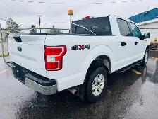 2018 Ford F-150 XLT CREW CAB 4x4, 5.0L, V8, Clean Carfax,BFGoodr - Photo 6