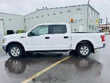 2018 Ford F-150 XLT CREW CAB 4x4, 5.0L, V8, Clean Carfax,BFGoodr - Photo 7