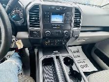 2018 Ford F-150 XLT CREW CAB 4x4, 5.0L, V8, Clean Carfax,BFGoodr - Photo 21