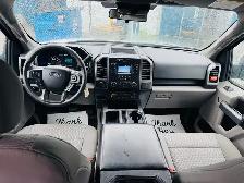 2018 Ford F-150 XLT CREW CAB 4x4, 5.0L, V8, Clean Carfax,BFGoodr - Photo 23