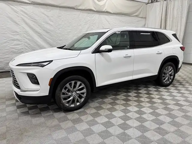 2025 Buick Enclave