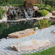 Cobblestone pavers  - West coast speckled granite - Photo 6