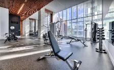 Studio condo in Ville-Marie - Photo 9