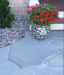 landscape stone - Pennsylvania Bluestone - Photo 5