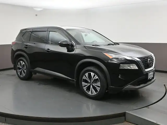 2021 Nissan Rogue SV AWD Call 902-466-9550 Apple CarPlay/Android