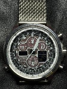 Seiko Prospex Radio Sync Solar World Time Watch - Photo 9