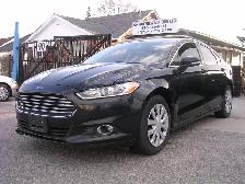 2016 Ford Fusion 4dr Sdn SE FWD