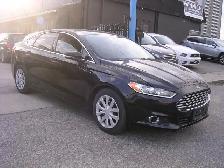 2016 Ford Fusion 4dr Sdn SE FWD - Photo 2