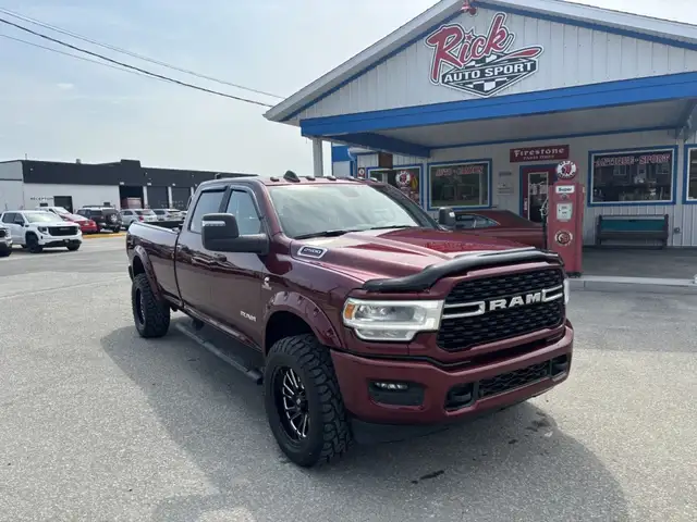 2024 Ram 2500 Big Horn