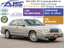 2009 FPRD GRAND MARQUIS LS ULTIMATE