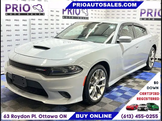 2022 Dodge Charger
