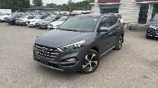 2018 Hyundai Tucson Ultimate