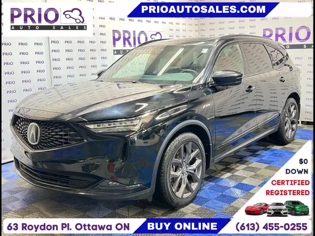 2024 Acura MDX