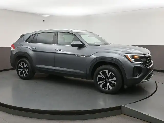2025 Volkswagen Atlas CROSS SPORT HEATED SEATS | LEATHER | APPLE