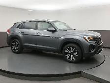 2025 Volkswagen Atlas CROSS SPORT HEATED SEATS | LEATHER | APPLE