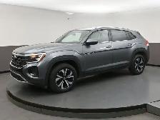 2025 Volkswagen Atlas CROSS SPORT HEATED SEATS | LEATHER | APPLE - Photo 3