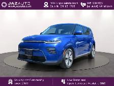 2020 Kia Soul EV EV Premium Auto