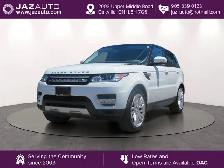 2014 Land Rover Range Rover Sport 4WD 4dr HSE