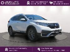 2021 Honda CR-V Touring AWD - Photo 2