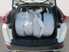 2021 Honda CR-V Touring AWD - Photo 8