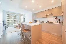 2BR/2BA High-Rise | City of Lougheed | Parking   In-Suite Laundr