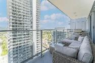 2BR/2BA High-Rise | City of Lougheed | Parking   In-Suite Laundr - Photo 4