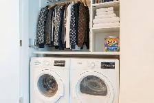 2BR/2BA High-Rise | City of Lougheed | Parking   In-Suite Laundr - Photo 7