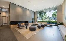 2BR/2BA High-Rise | City of Lougheed | Parking   In-Suite Laundr - Photo 8