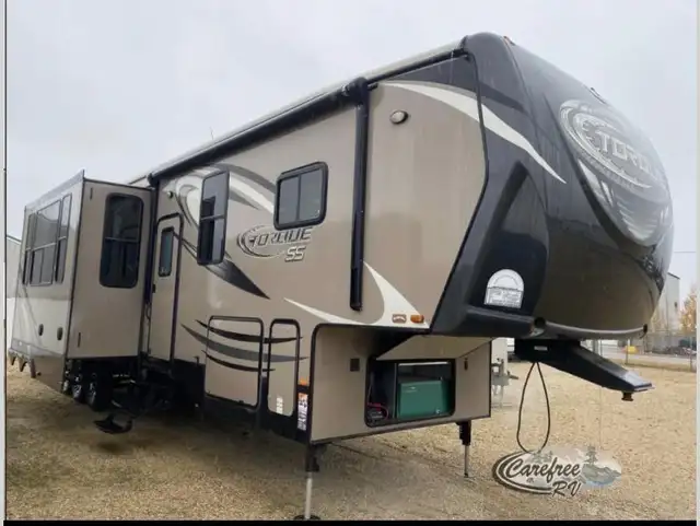 2014 Heartland Torque 380 SS