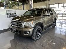 2013 Toyota Sequoia Platine