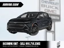 2024 Chevrolet Equinox EV LT - Remote Trunk Release | WiFi