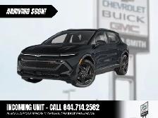 2024 Chevrolet Equinox EV LT - Remote Trunk Release | WiFi - Photo 2