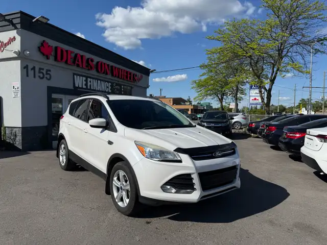 2014 Ford Escape 4WD 4dr SE